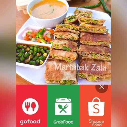 Martabak Zain 3