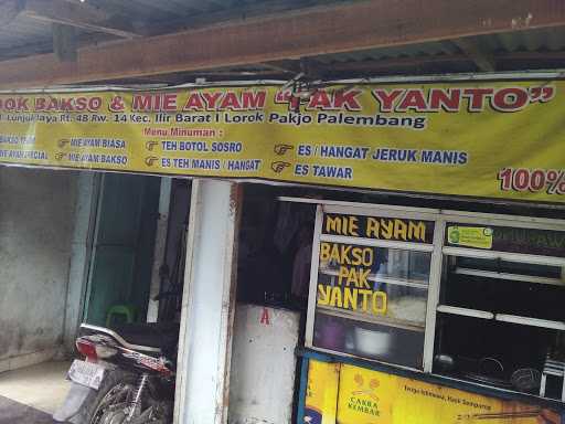 Mie Ayam Dan Bakso Pak Yanto 7