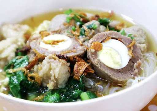 Mie Ayam Dan Bakso Pak Yanto 1