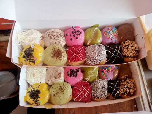 Mini'S Doughnuts ( Mini Donut) 4