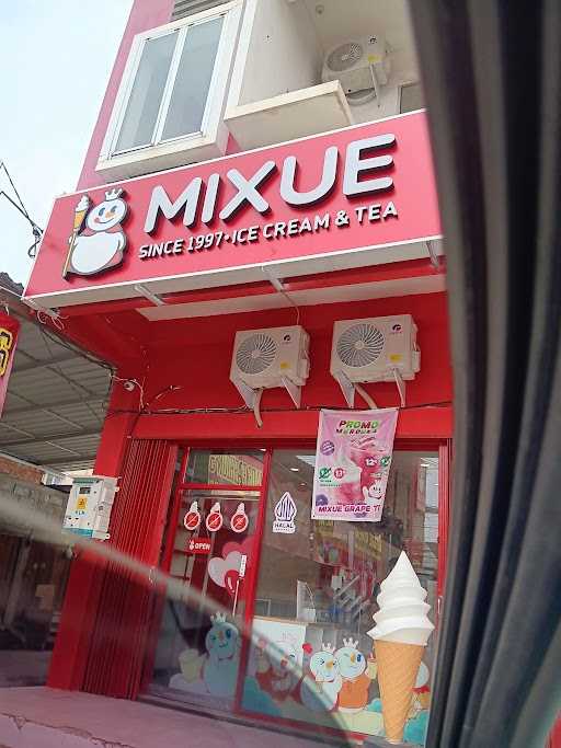 Mixue Bukit Lama 5