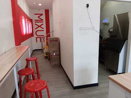 Mixue Bukit Lama 3