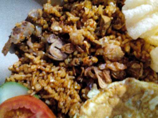 Nasi Goreng Kemangi Unsri 10