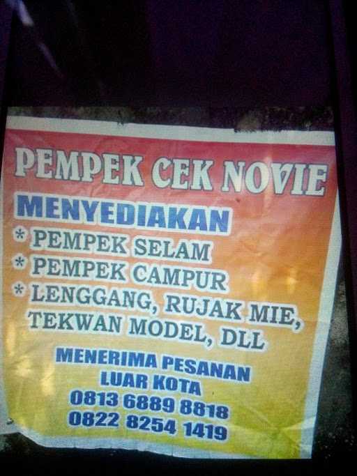 Pondok Cek Novie 10