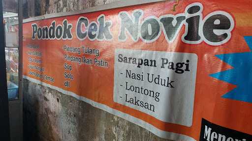 Pondok Cek Novie 8