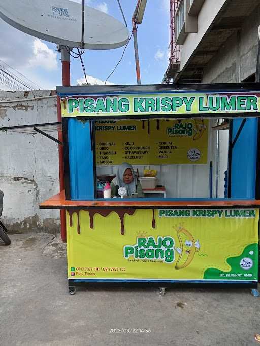 Rajo Pisang Tanah Merah 8