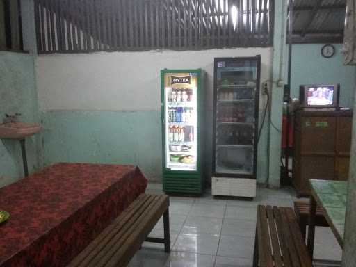 Rumah Makan Sido Mampir 6