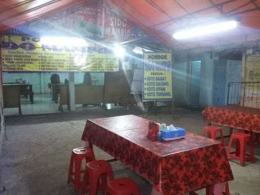 Rumah Makan Sido Mampir 4