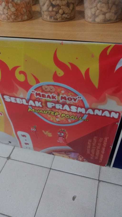 Seblak Prasmanan Mbak Moy 4