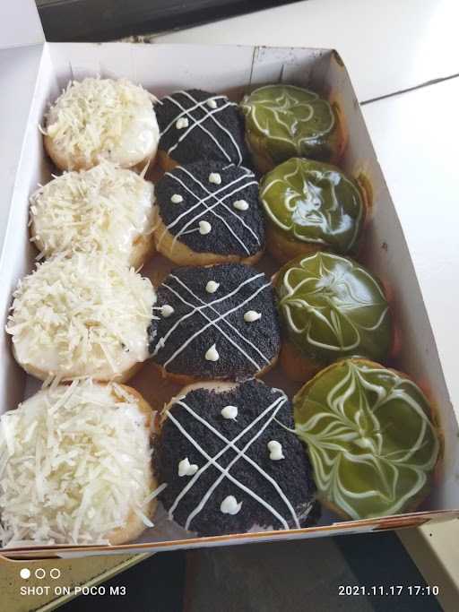 Mini'S Doughnuts Bukit Lama 4