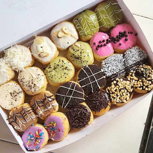 Mini'S Doughnuts Bukit Lama 3