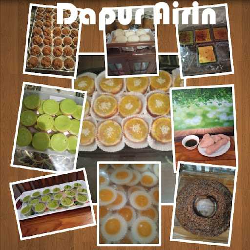 Dapur Airin 7