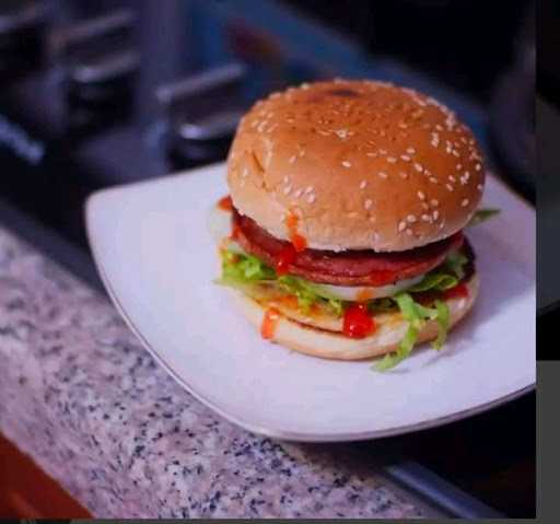 Kebab Burger Dan Ayam Fried Chiken 5