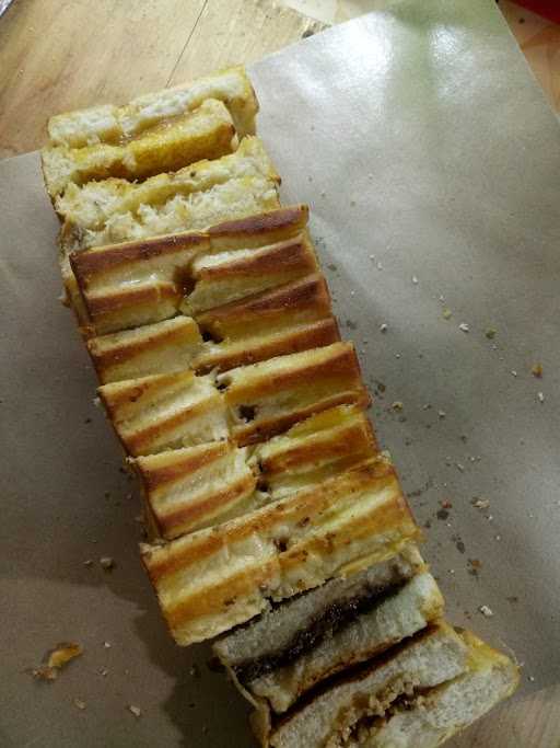 Roti Bakar Bandung Jjaak 4