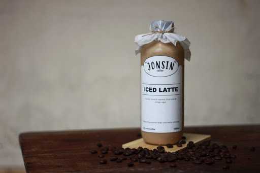 Jonsin Coffee 9