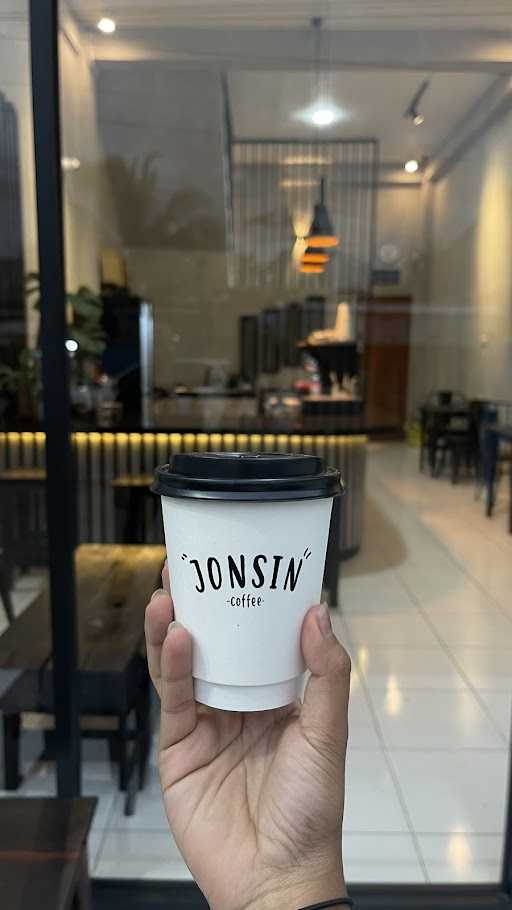 Jonsin Coffee 7