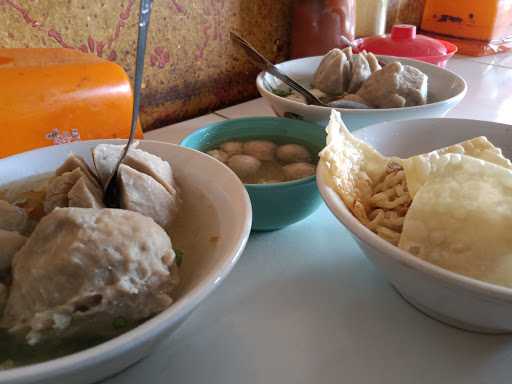 Bakso Beranak Dan Mie Ayam Ceker Lekpon 10