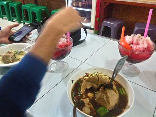 Bakso Beranak Dan Mie Ayam Ceker Lekpon 5