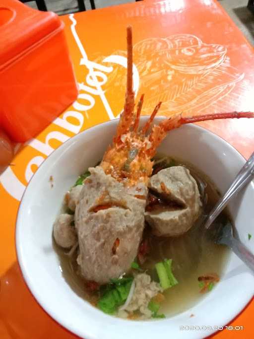 Bakso Jawara Palembang 9