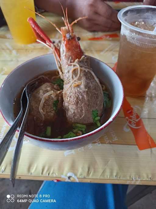 Bakso Jawara Palembang 1