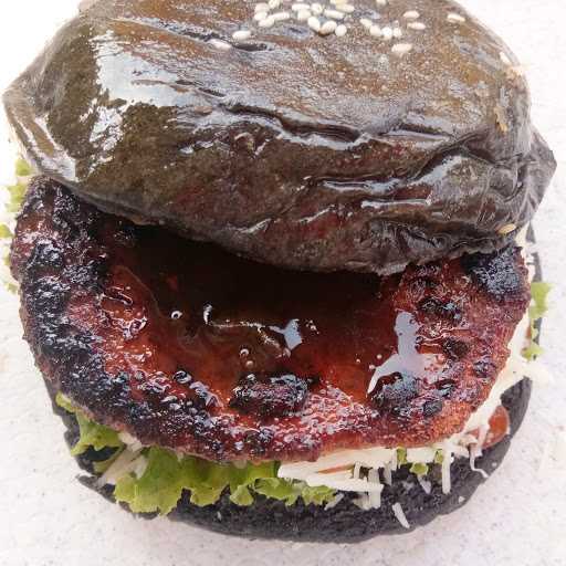 Burger Charming (Homemade Burger) 6