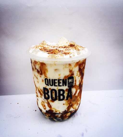 Queen Boba - Original Brown Sugar 1