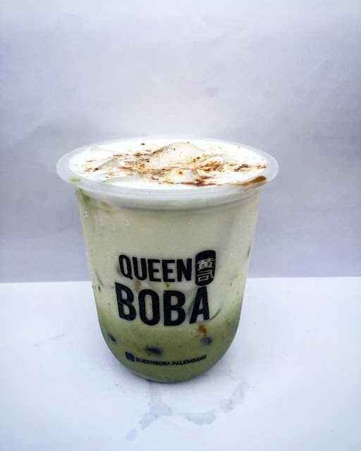 Queen Boba - Original Brown Sugar 7