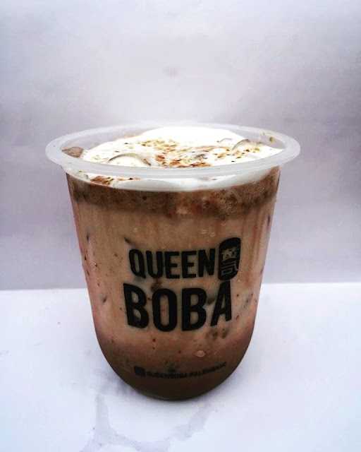 Queen Boba - Original Brown Sugar 9