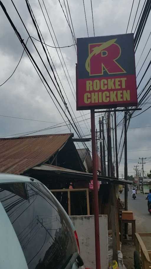 Rocket Chicken Mansyur Palembang 10