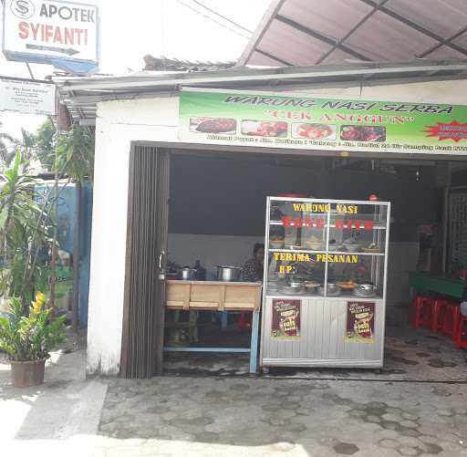 Warung Nasi Serba Cek Anggun 2