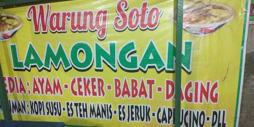 Warung Soto Lamongan 10