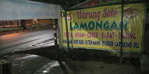 Warung Soto Lamongan 9