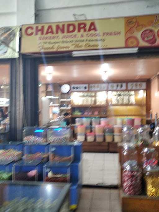 Chandra Bakery & Juice 1