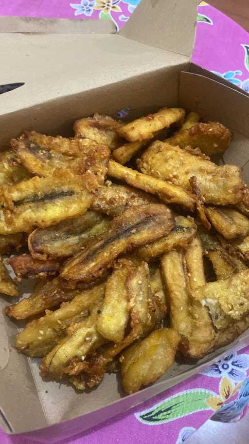 Pisang Goreng Ny.Tina 1