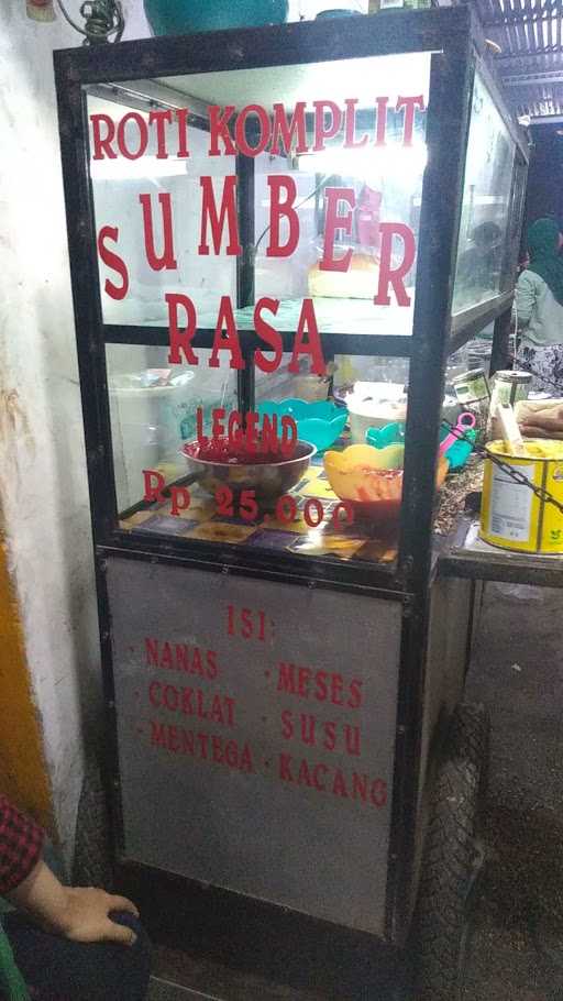 Roti Komplit Sumber Rasa 5