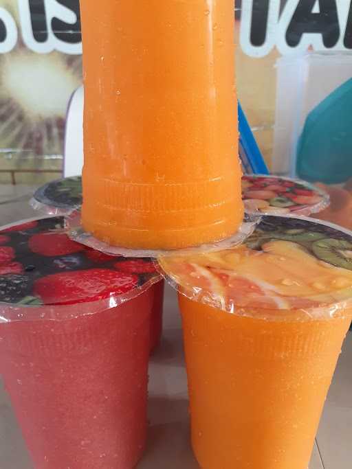Juice Kamboja Aliang 1