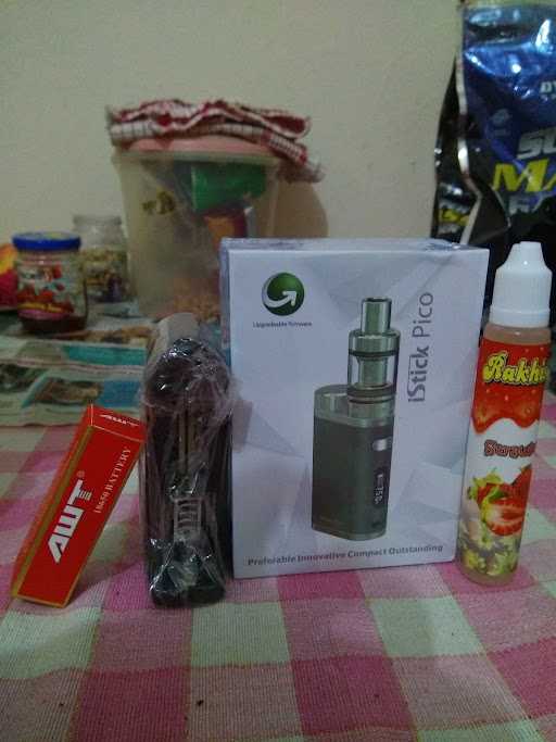 Supervape Palembang Sate Taichan 3