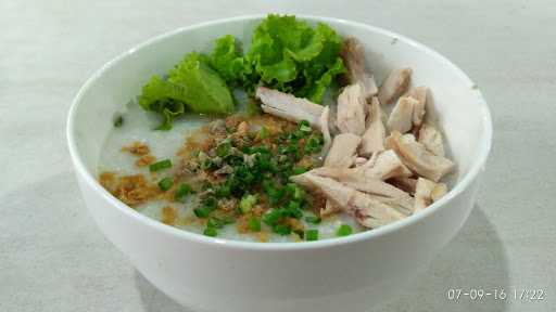 Bubur Guangdong/Bubur Bak Sayangan 7