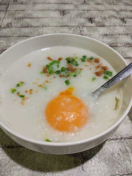 Bubur Guangdong/Bubur Bak Sayangan 9