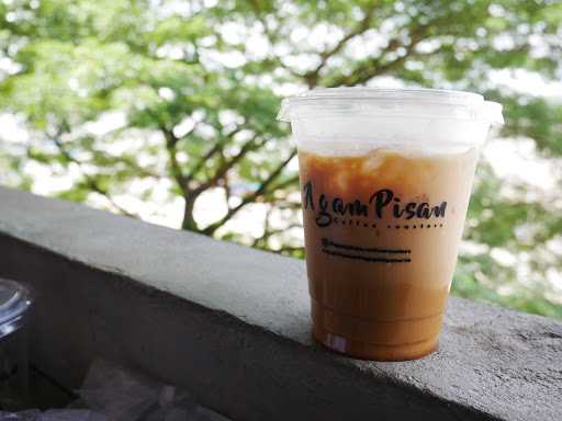 Agam Pisan Coffee Roasters 5