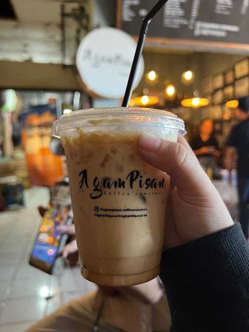 Agam Pisan Coffee Roasters 3