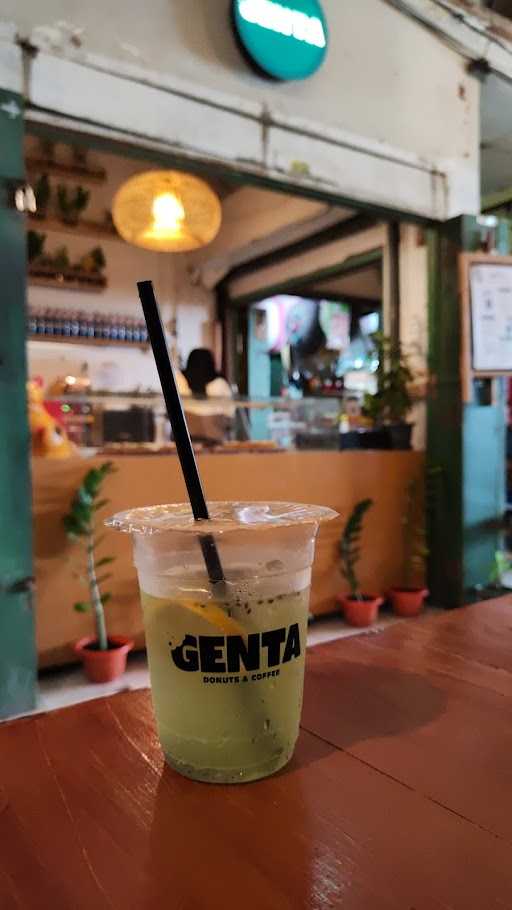 Genta Donut & Coffee Ps. 16 2