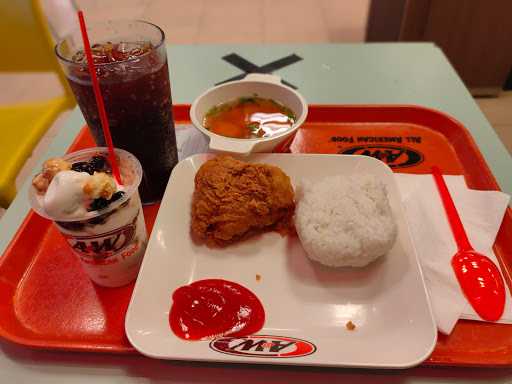 A & W 6