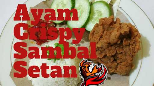 Ayam Crispy Sabetan 1