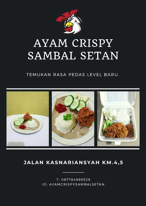 Ayam Crispy Sabetan 3