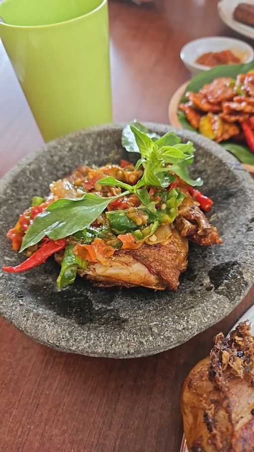 Ayam Kalasan Puspasari 9