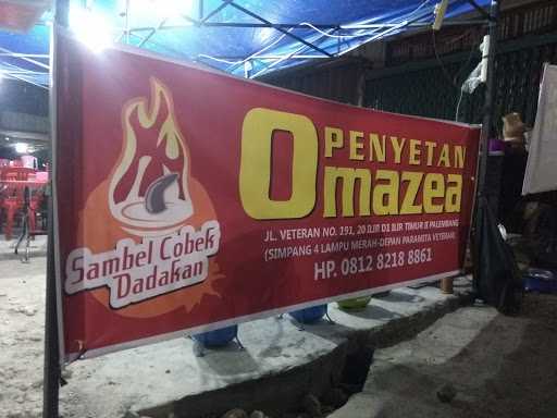 Ayam Penyet Omazea 5