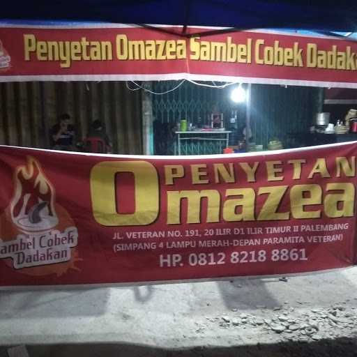 Ayam Penyet Omazea 6