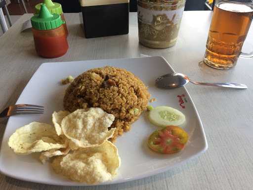 Bakmi Naga Resto - Komplek International Plaza Palembang 3