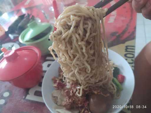 Bakmie Keriting Pematang Siantar 9